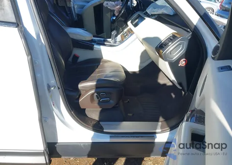 2015 Land Rover Range Rover Sport 3.0L V6 Supercharged Hse from USA, damaged, VIN SALWR2VF2FA534671